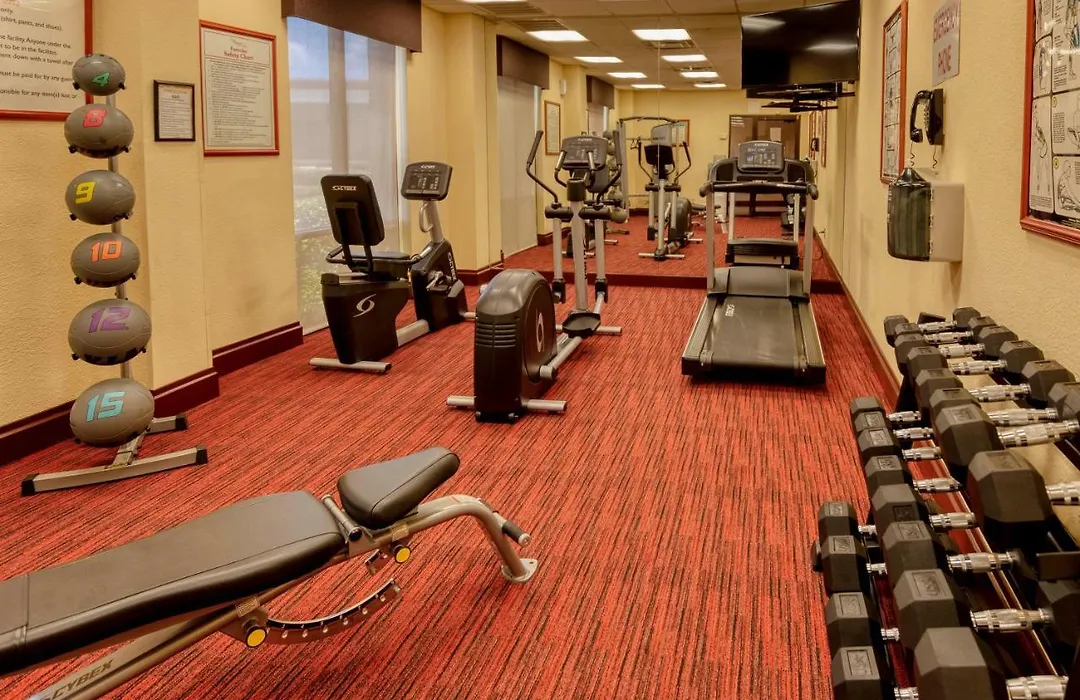 Mcm Elegante Hotel And Suites - Dallas-1